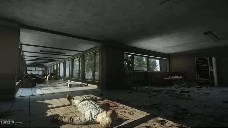 Escape from Tarkov gameplay screenshot 3