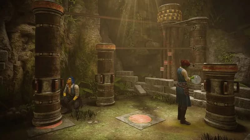 Escape Simulator 2 gameplay screenshot 2