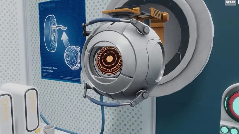 Escape Simulator: Spy DLC gameplay screenshot 3