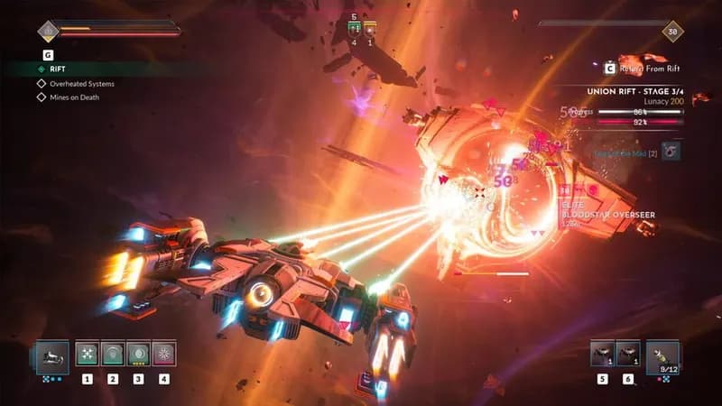 EVERSPACE 2 gameplay screenshot 4