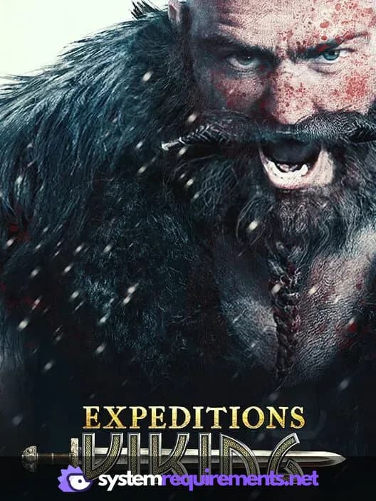 Expeditions: Viking PC game cover art