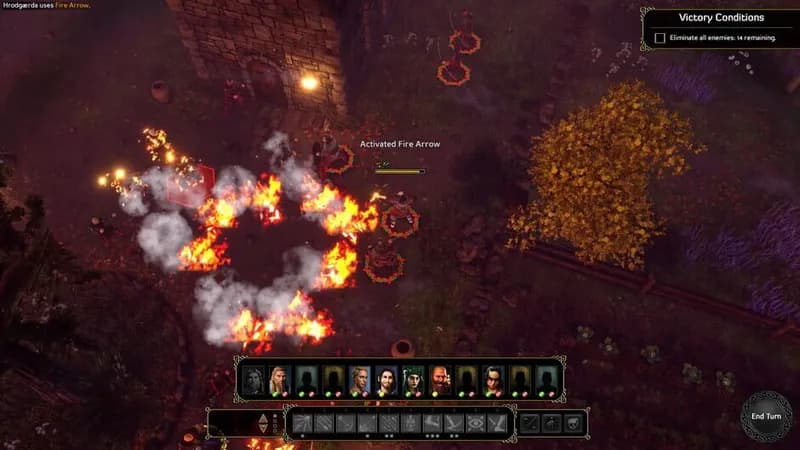Expeditions: Viking gameplay screenshot 1