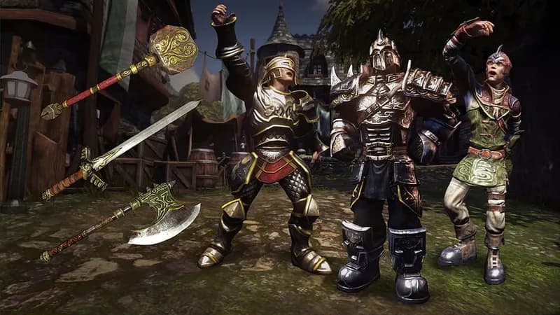 Fable Anniversary - Heroes and Villains Content Pack gameplay screenshot 3