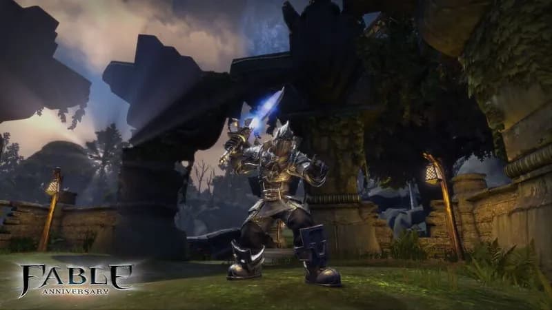 Fable Anniversary gameplay screenshot 3
