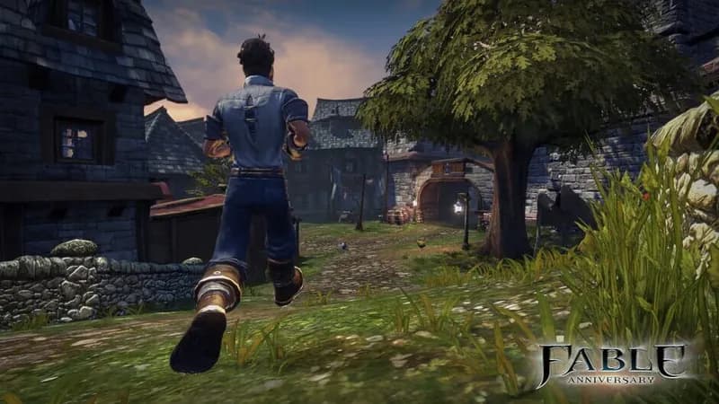 Fable Anniversary gameplay screenshot 4