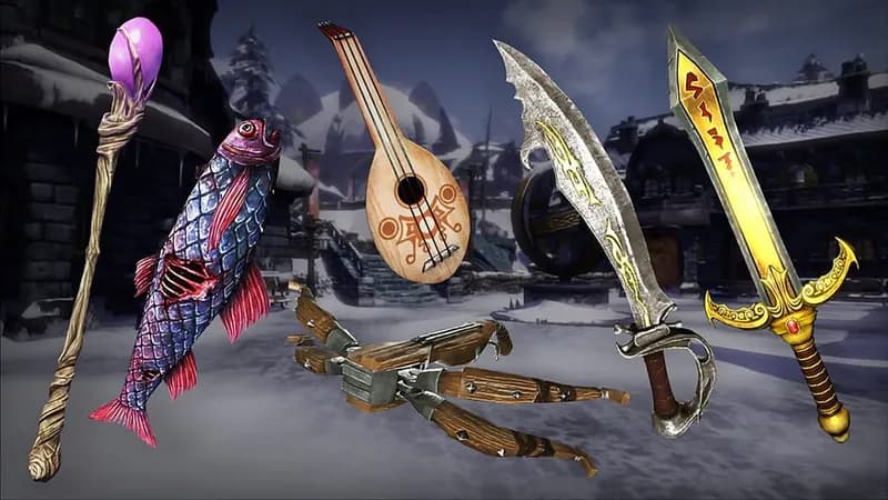Fable Anniversary - Scythe Content Pack gameplay screenshot 1