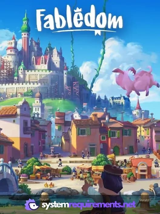 Fabledom cover art - view system requirements