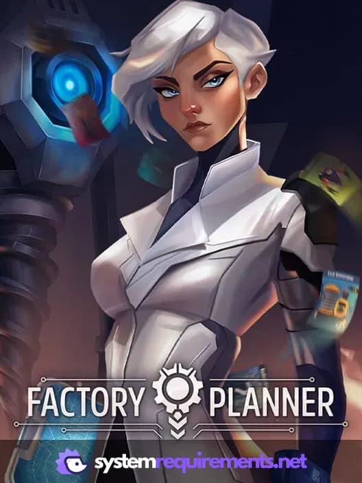 Factory Planner cover art - view system requirements