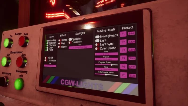 Fairground Online gameplay screenshot 2