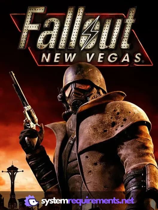 Fallout: New Vegas cover art - view system requirements