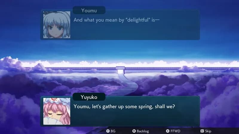 Fantasy Maiden Wars - DREAM OF THE STRAY DREAMER - gameplay screenshot 3