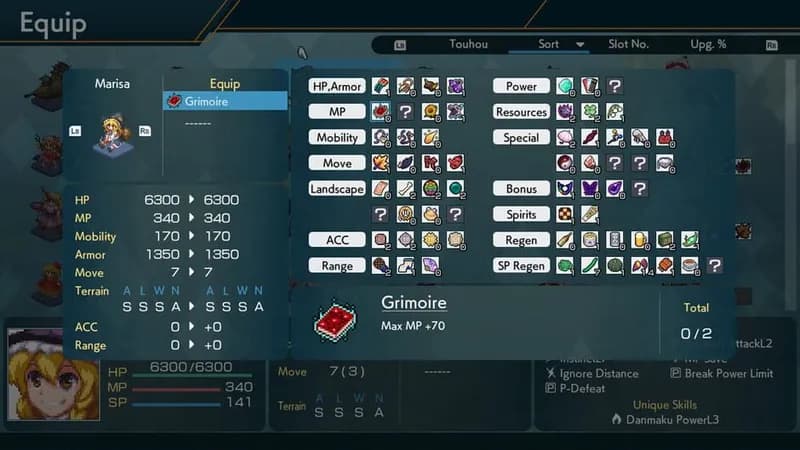 Fantasy Maiden Wars - DREAM OF THE STRAY DREAMER - gameplay screenshot 4