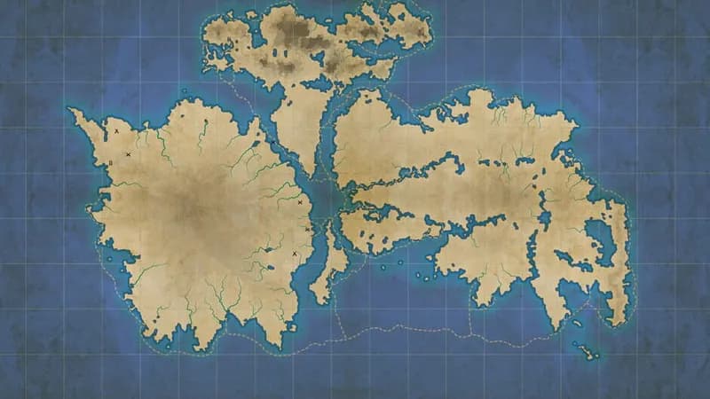 Fantasy Map Simulator gameplay screenshot 4