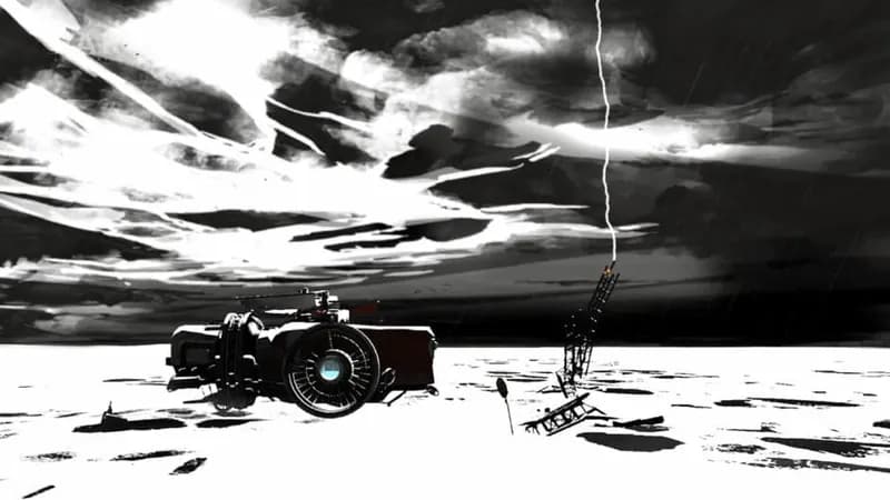 FAR: Lone Sails gameplay screenshot 4