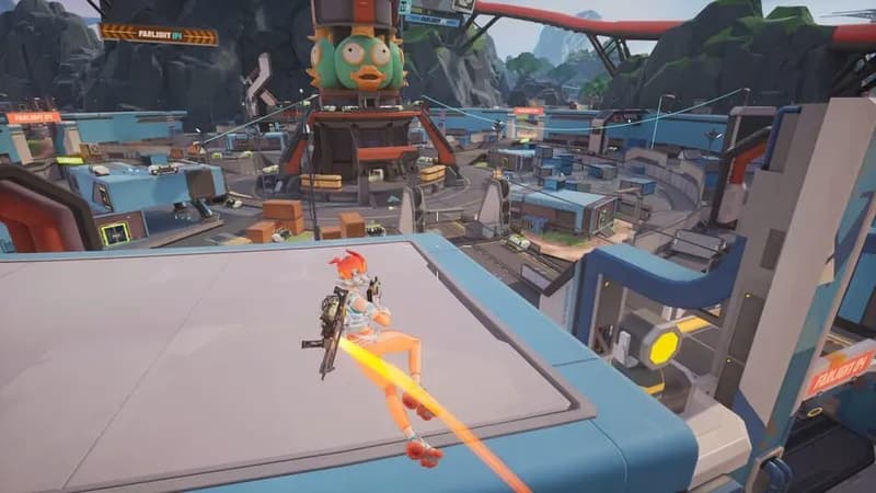 Farlight 84 gameplay screenshot 4