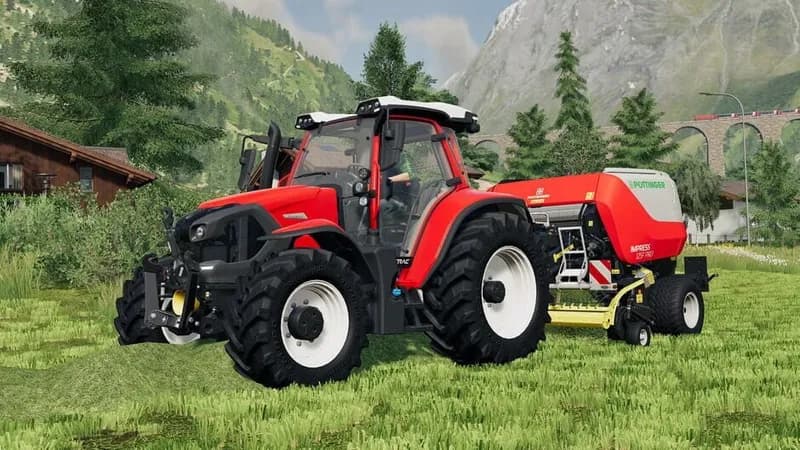 Farming Simulator 19 gameplay screenshot 3