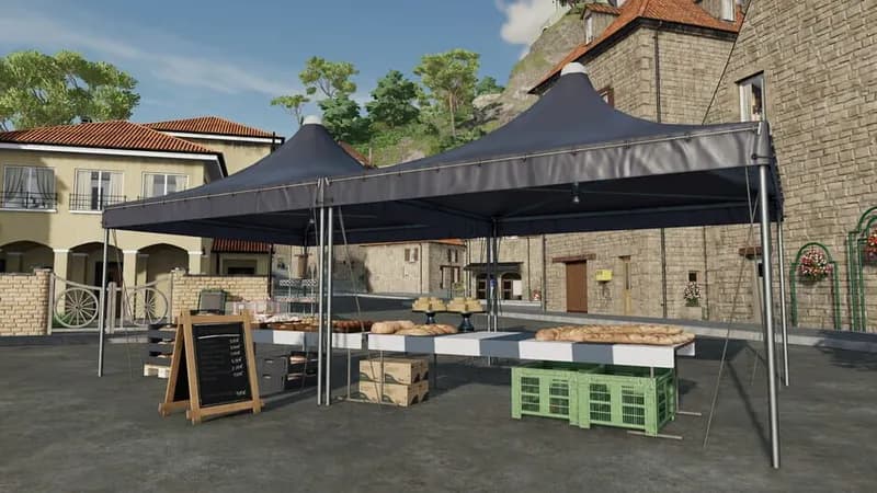 Farming Simulator 22 gameplay screenshot 4