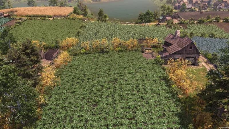 Farthest Frontier gameplay screenshot 4