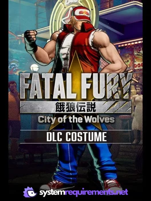 FATAL FURY: CotW - Season Pass 2 PC game cover art