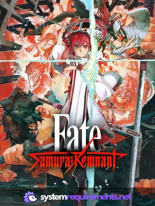 Fate/Samurai Remnant cover art - view system requirements