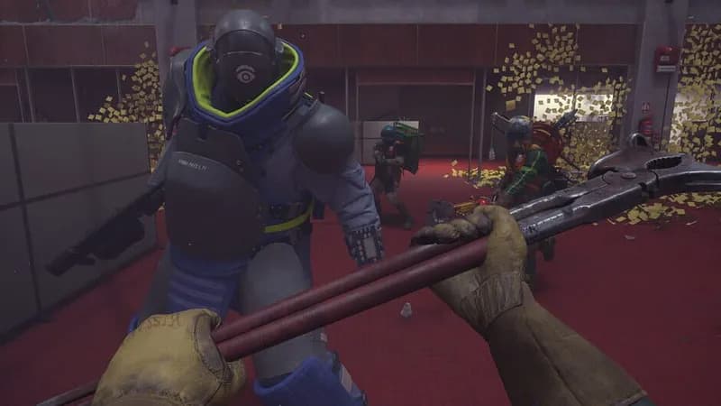 FBC: Firebreak gameplay screenshot 3