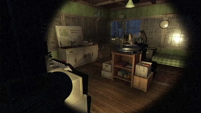 Fears to Fathom - Ironbark Lookout gameplay screenshot 3