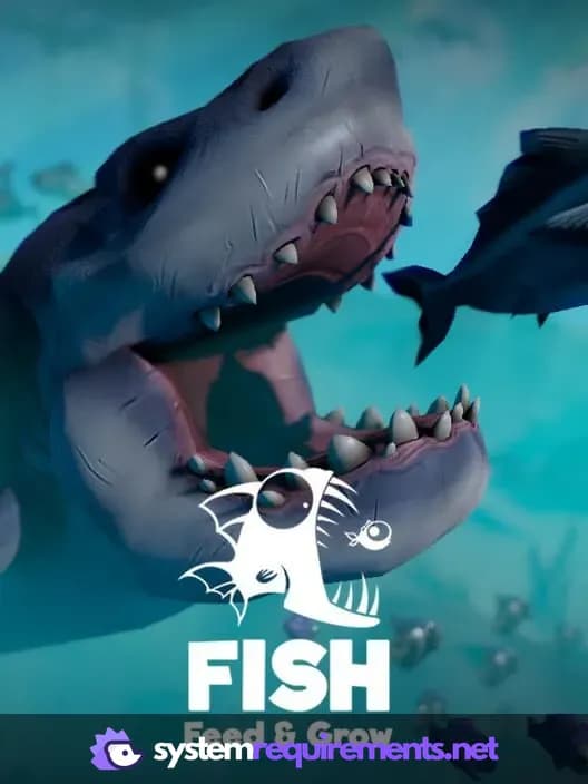 Feed and Grow: Fish cover art - view system requirements
