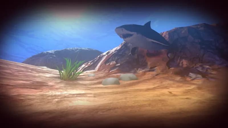 Feed and Grow: Fish gameplay screenshot 1