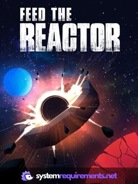 Feed the Reactor cover art - view system requirements