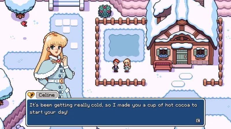 Fields of Mistria gameplay screenshot 4