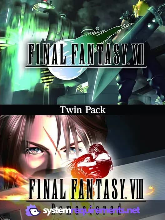 FINAL FANTASY cover art - view system requirements