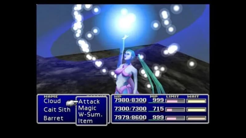 FINAL FANTASY gameplay screenshot 2