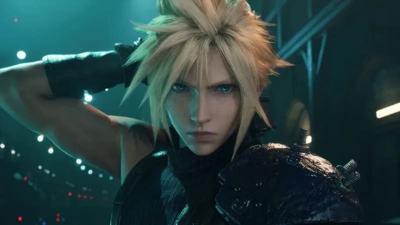 FINAL FANTASY VII REMAKE INTERGRADE gameplay screenshot 2