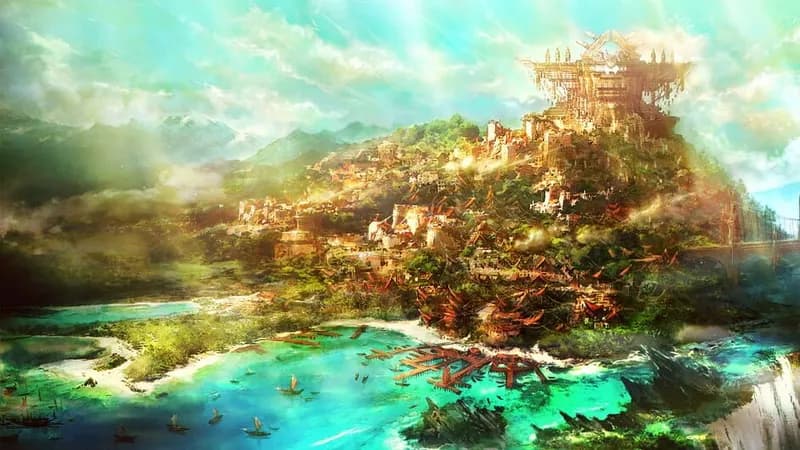 FINAL FANTASY XIV: Dawntrail gameplay screenshot 3