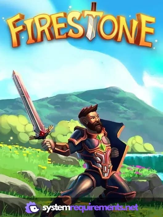 Firestone – Idle Clicker Online RPG cover art - view system requirements