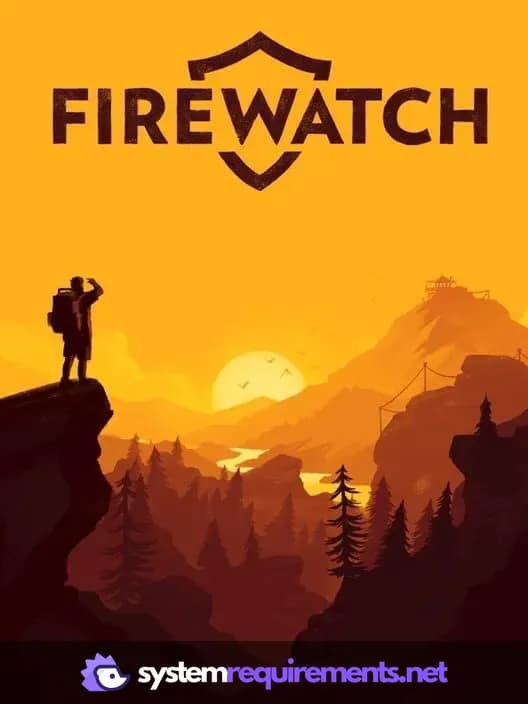 Firewatch cover art - view system requirements