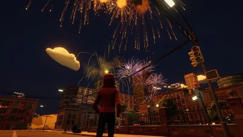 Fireworks Mania - An Explosive Simulator gameplay screenshot 1