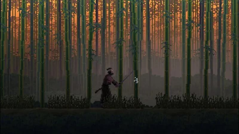First Cut: Samurai Duel gameplay screenshot 1