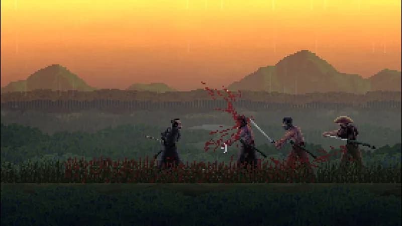 First Cut: Samurai Duel gameplay screenshot 4