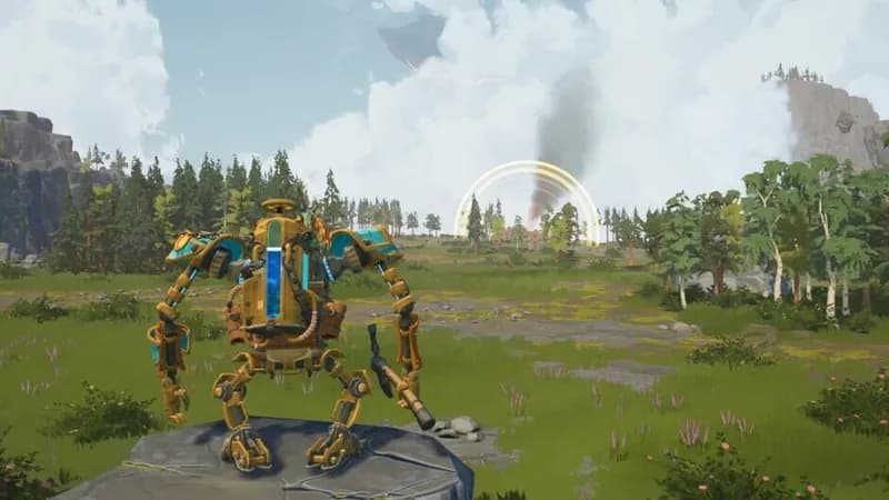 First Dwarf gameplay screenshot 1