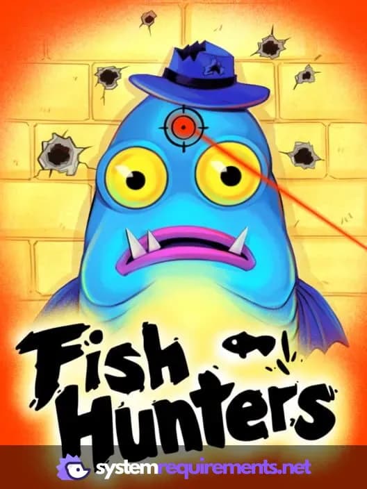 Fish Hunters: Most Lethal Fishing Simulator 🐟 cover art - view system requirements