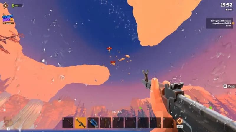 Fish Hunters: Most Lethal Fishing Simulator 🐟 gameplay screenshot 2