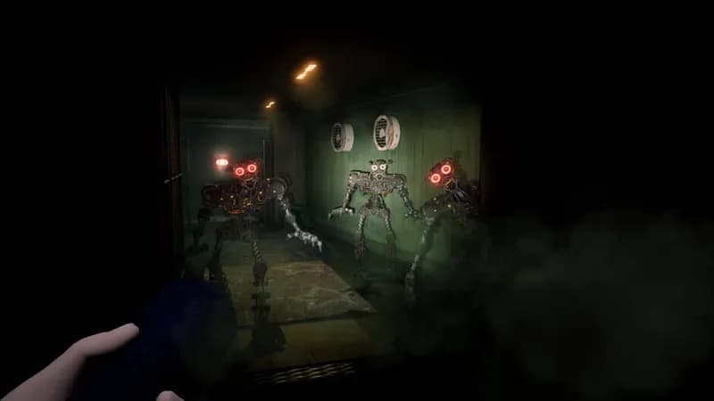 Five Nights at Freddy's: Security Breach gameplay screenshot 4