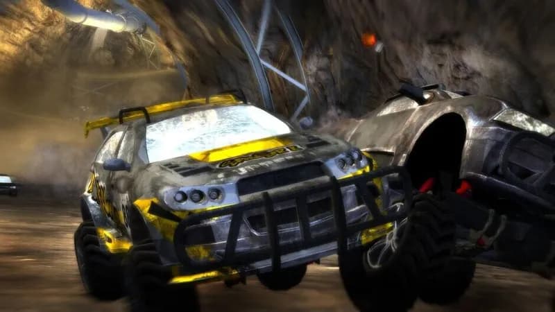 FlatOut 3: Chaos & Destruction gameplay screenshot 3