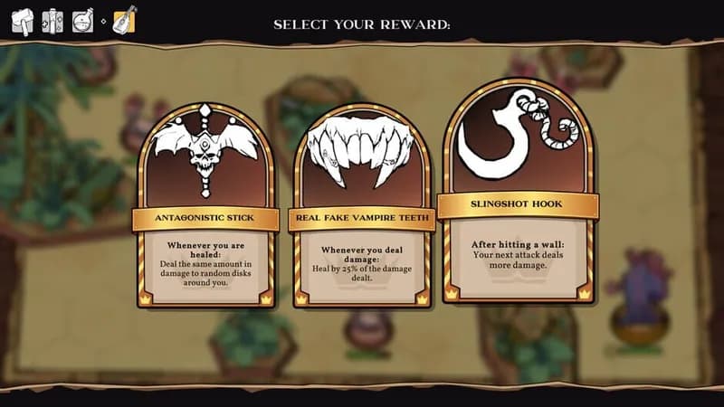 Flick Shot Rogues gameplay screenshot 2