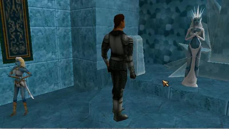 For The King gameplay screenshot 2