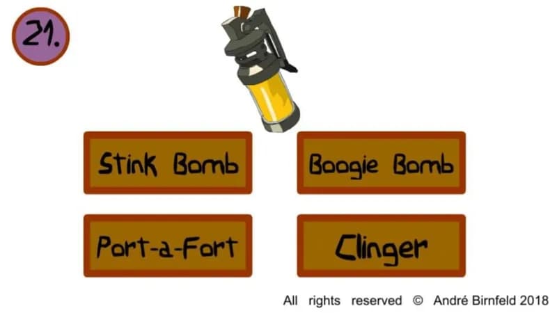 Forts gameplay screenshot 3