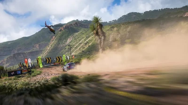 Forza Horizon 5 Rally Adventure gameplay screenshot 1