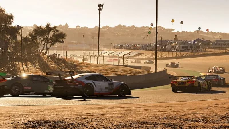 Forza Motorsport gameplay screenshot 4