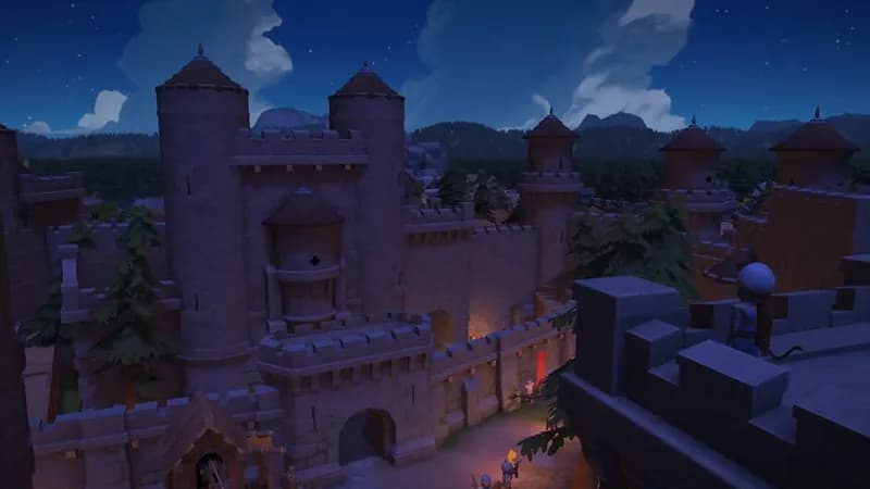 Foundation gameplay screenshot 4